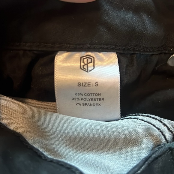 Born Primitive Ultra Stretch Black Skinny Jeans Mid Rise - Picture 4 of 4